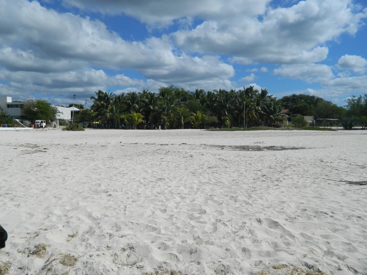 Cabanas Camping Ria Селестун Экстерьер фото